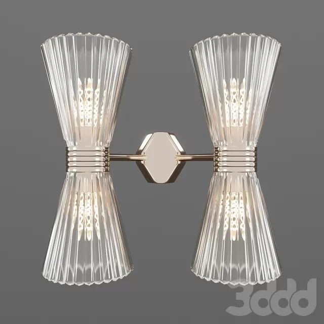 LIGHTING – WALL LIGHT – 3D MODELS – FREE DOWNLOAD – 14751
