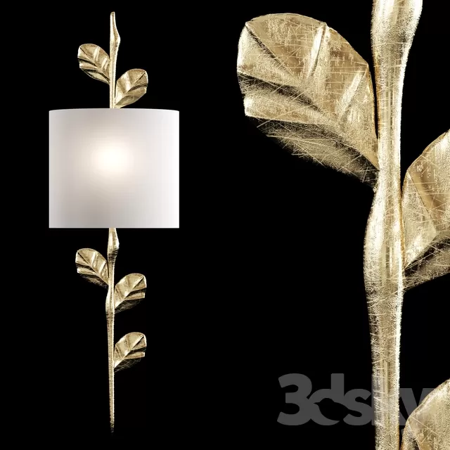 LIGHTING – WALL LIGHT – 3D MODELS – FREE DOWNLOAD – 14753