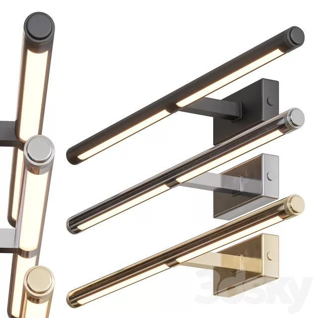 LIGHTING – WALL LIGHT – 3D MODELS – FREE DOWNLOAD – 14759