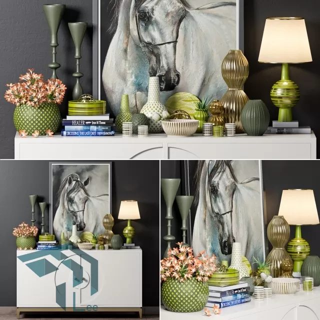 DECORATION 3DSKY – 419