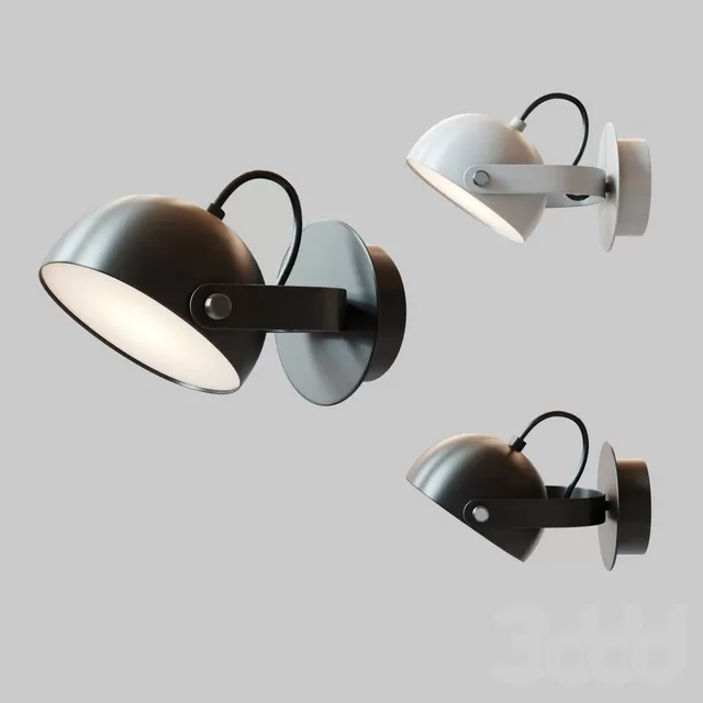 LIGHTING – WALL LIGHT – 3D MODELS – FREE DOWNLOAD – 14768