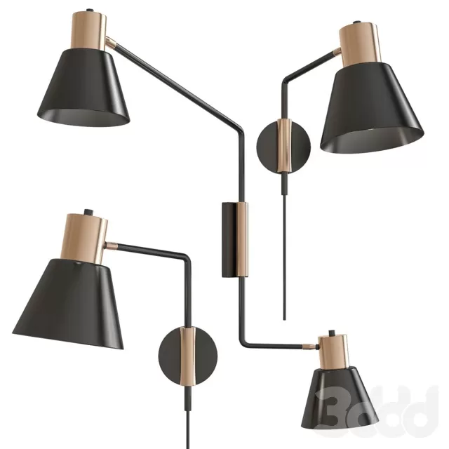 LIGHTING – WALL LIGHT – 3D MODELS – FREE DOWNLOAD – 14769