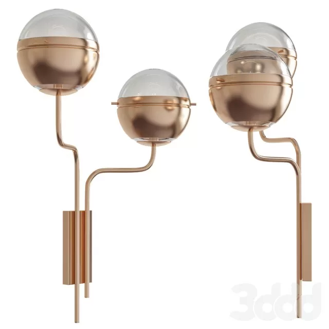 LIGHTING – WALL LIGHT – 3D MODELS – FREE DOWNLOAD – 14770
