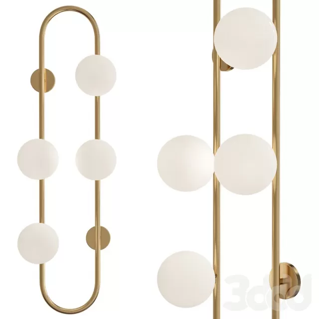 LIGHTING – WALL LIGHT – 3D MODELS – FREE DOWNLOAD – 14772