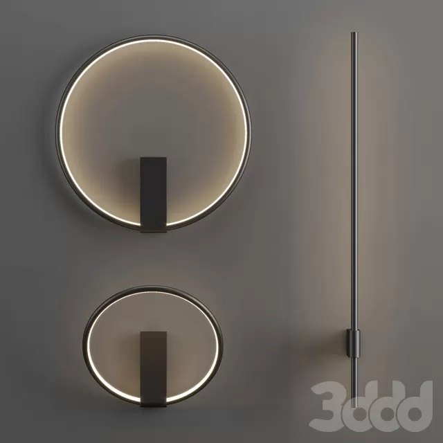 LIGHTING – WALL LIGHT – 3D MODELS – FREE DOWNLOAD – 14776
