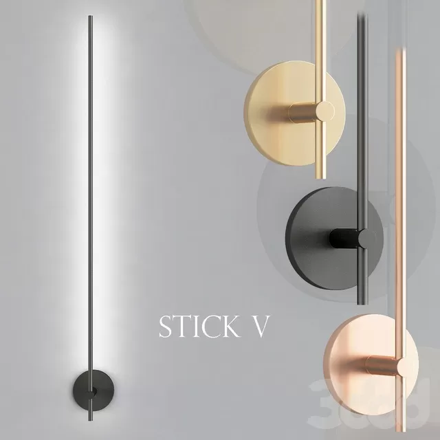 LIGHTING – WALL LIGHT – 3D MODELS – FREE DOWNLOAD – 14779