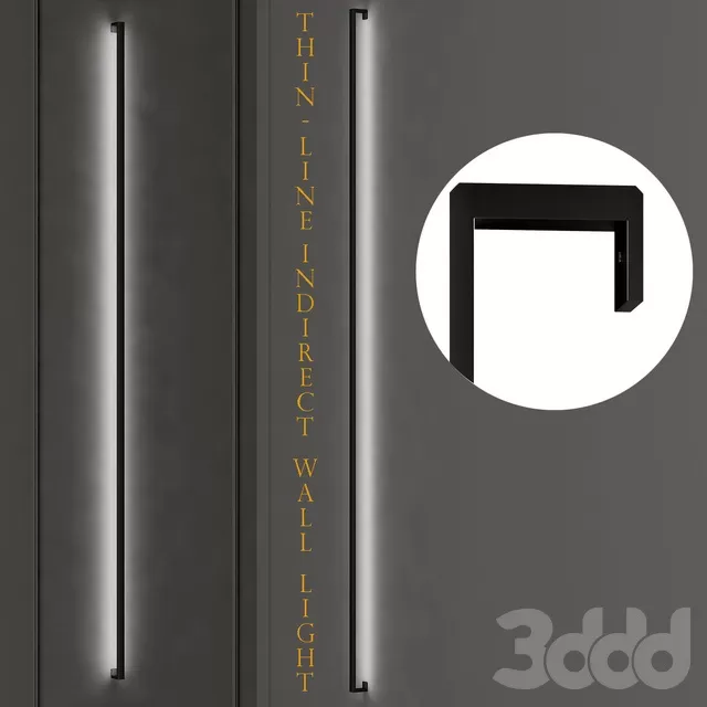 LIGHTING – WALL LIGHT – 3D MODELS – FREE DOWNLOAD – 14780