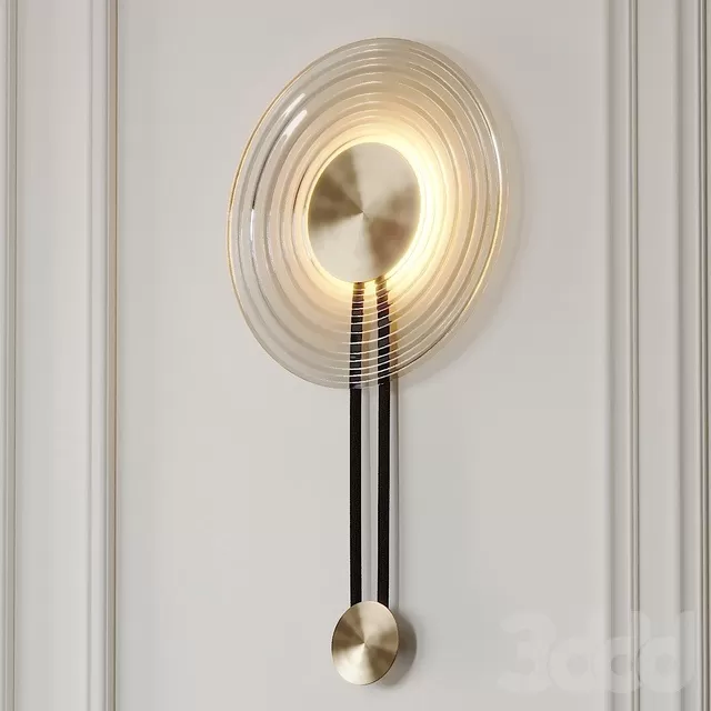 LIGHTING – WALL LIGHT – 3D MODELS – FREE DOWNLOAD – 14784