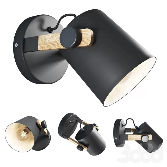 LIGHTING – WALL LIGHT – 3D MODELS – FREE DOWNLOAD – 14790