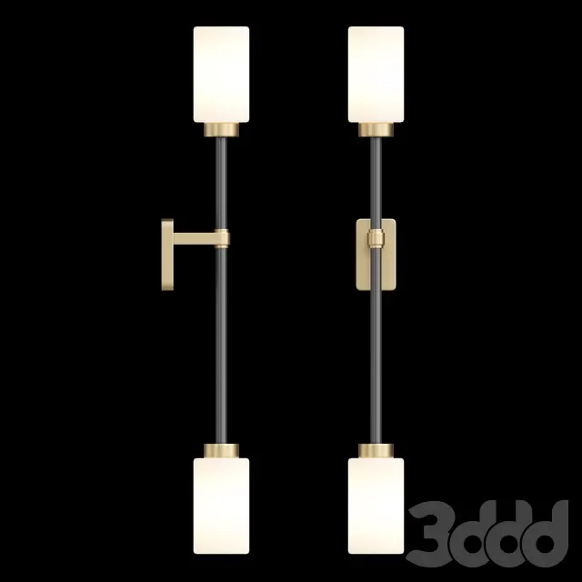 LIGHTING – WALL LIGHT – 3D MODELS – FREE DOWNLOAD – 14794