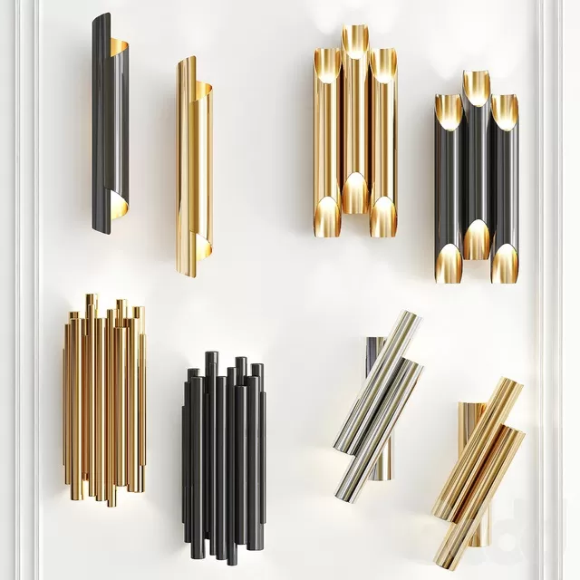 LIGHTING – WALL LIGHT – 3D MODELS – FREE DOWNLOAD – 14795