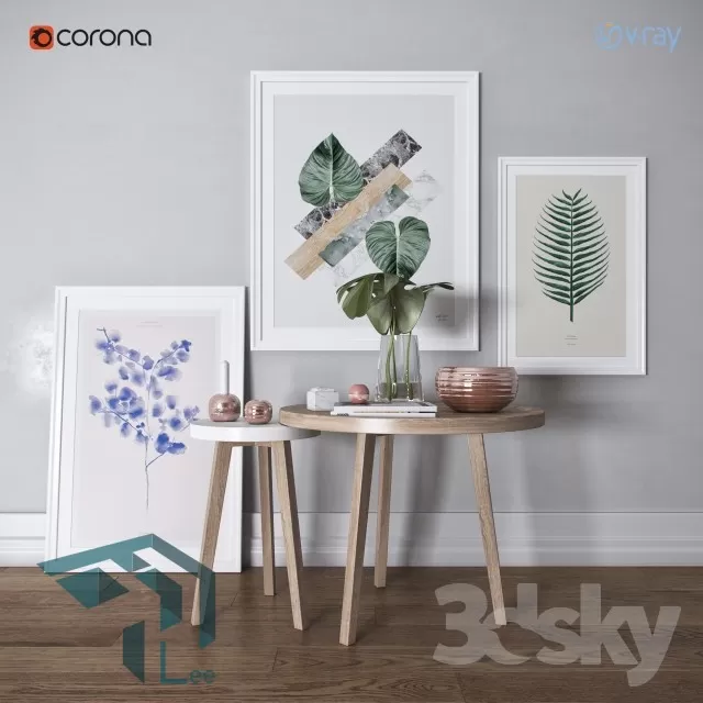 DECORATION 3DSKY – 422