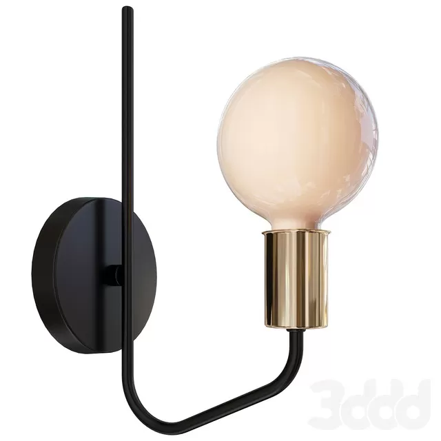 LIGHTING – WALL LIGHT – 3D MODELS – FREE DOWNLOAD – 14798