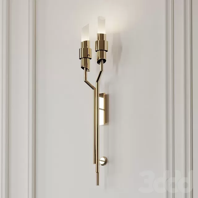 LIGHTING – WALL LIGHT – 3D MODELS – FREE DOWNLOAD – 14802