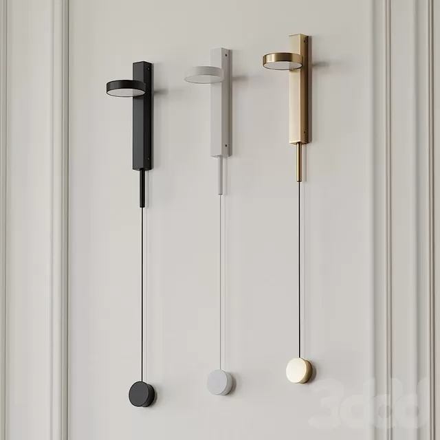 LIGHTING – WALL LIGHT – 3D MODELS – FREE DOWNLOAD – 14808