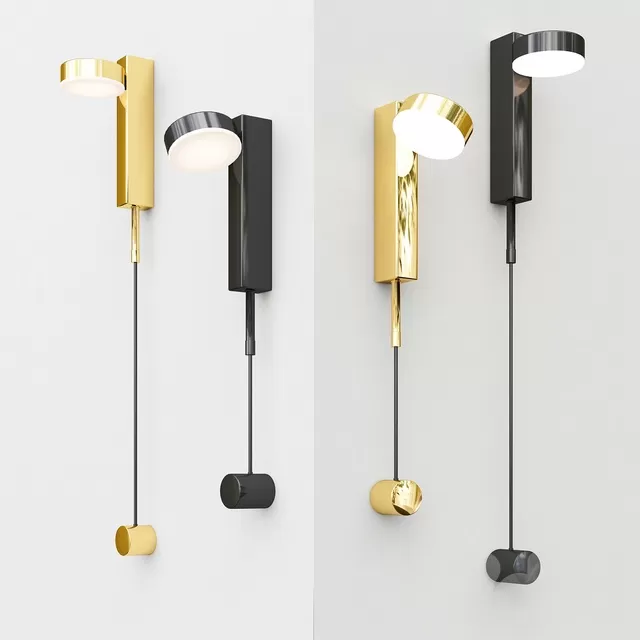 LIGHTING – WALL LIGHT – 3D MODELS – FREE DOWNLOAD – 14810