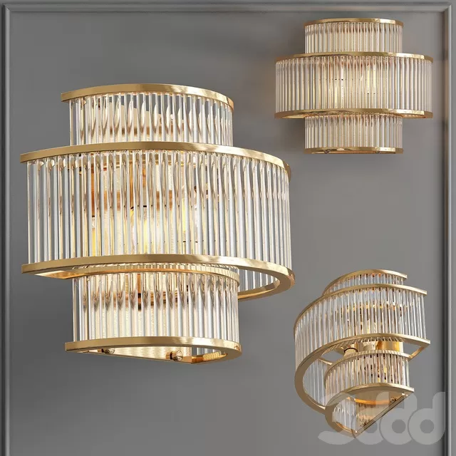 LIGHTING – WALL LIGHT – 3D MODELS – FREE DOWNLOAD – 14814