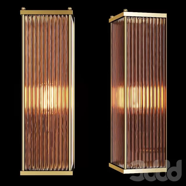 LIGHTING – WALL LIGHT – 3D MODELS – FREE DOWNLOAD – 14815