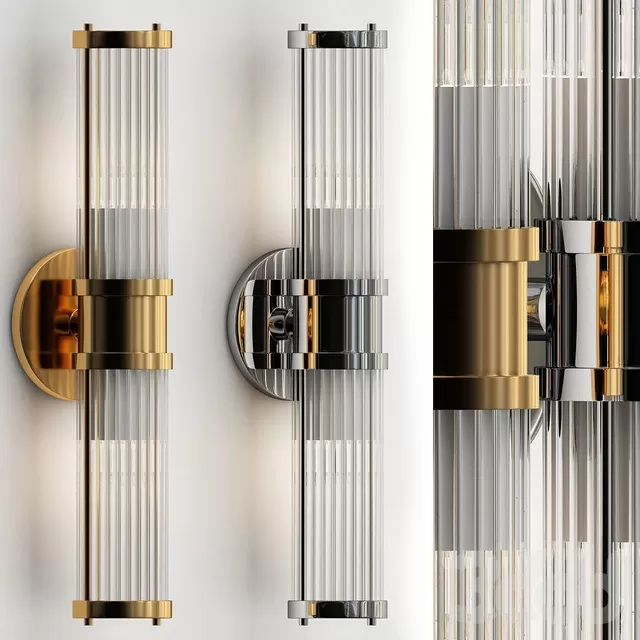 LIGHTING – WALL LIGHT – 3D MODELS – FREE DOWNLOAD – 14818