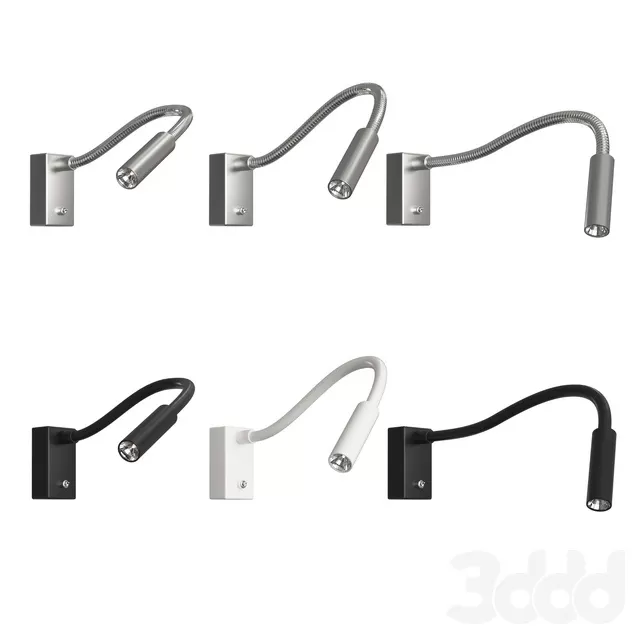 LIGHTING – WALL LIGHT – 3D MODELS – FREE DOWNLOAD – 14819