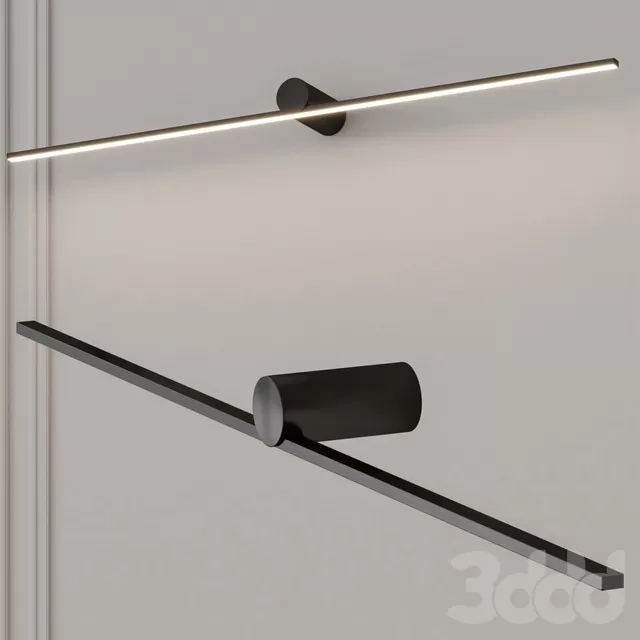 LIGHTING – WALL LIGHT – 3D MODELS – FREE DOWNLOAD – 14820