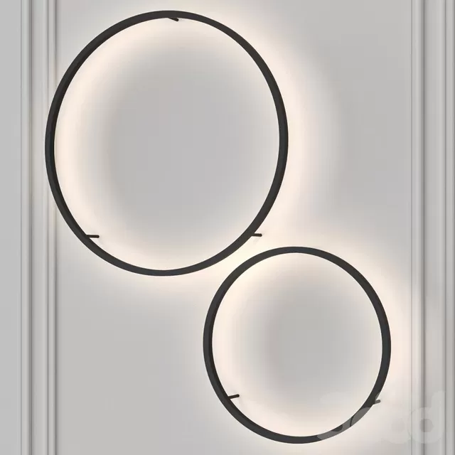 LIGHTING – WALL LIGHT – 3D MODELS – FREE DOWNLOAD – 14821