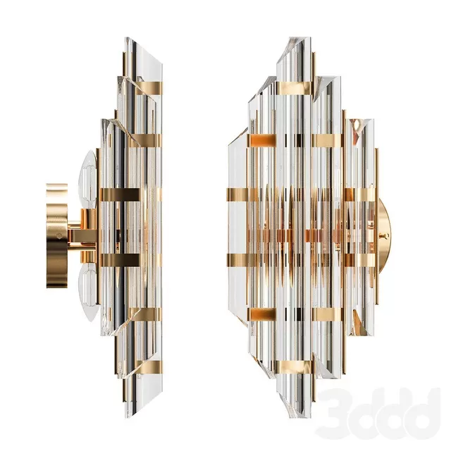 LIGHTING – WALL LIGHT – 3D MODELS – FREE DOWNLOAD – 14824