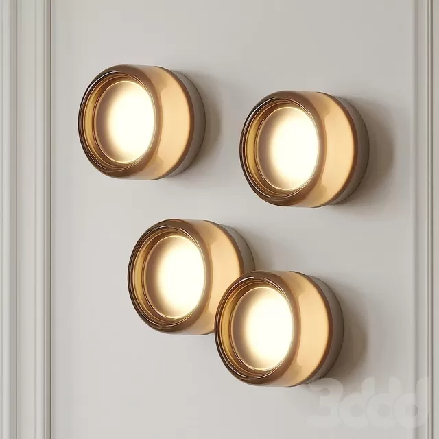 LIGHTING – WALL LIGHT – 3D MODELS – FREE DOWNLOAD – 14825