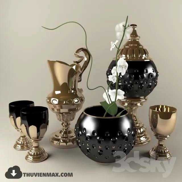 DECORATION 3DSKY – 425