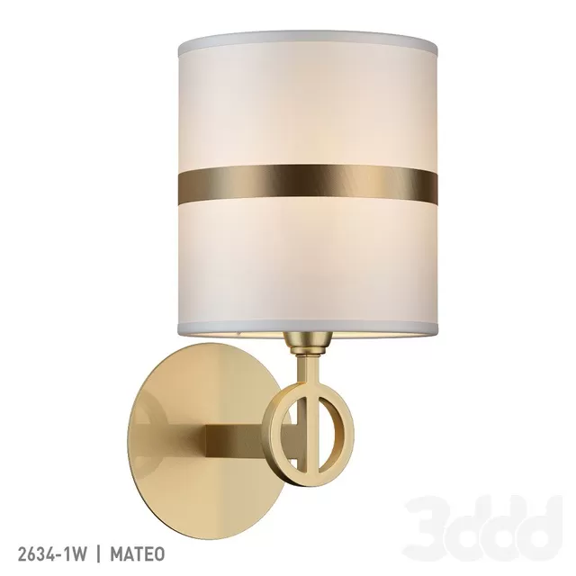 LIGHTING – WALL LIGHT – 3D MODELS – FREE DOWNLOAD – 14828