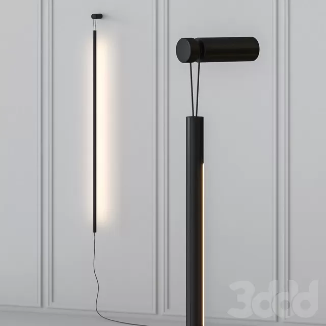 LIGHTING – WALL LIGHT – 3D MODELS – FREE DOWNLOAD – 14829