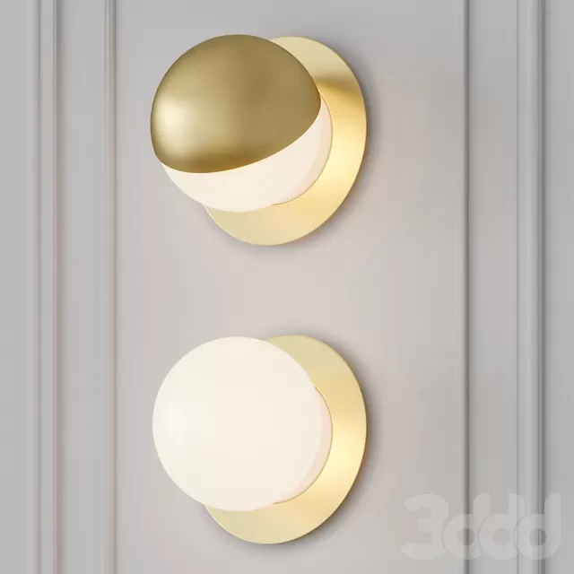 LIGHTING – WALL LIGHT – 3D MODELS – FREE DOWNLOAD – 14830
