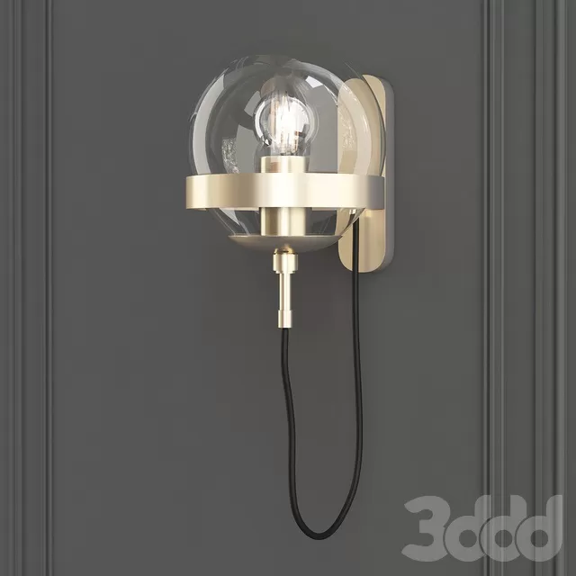 LIGHTING – WALL LIGHT – 3D MODELS – FREE DOWNLOAD – 14831
