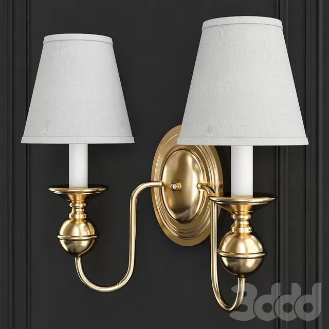 LIGHTING – WALL LIGHT – 3D MODELS – FREE DOWNLOAD – 14835