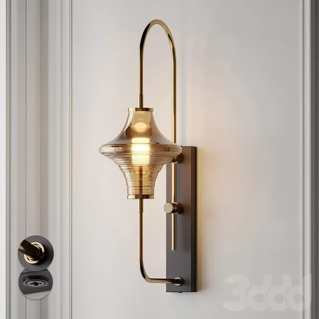 LIGHTING – WALL LIGHT – 3D MODELS – FREE DOWNLOAD – 14839