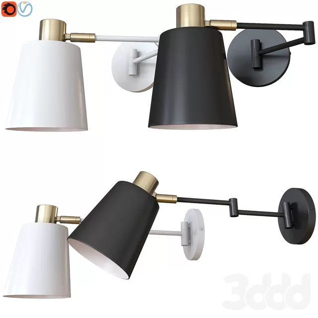 LIGHTING – WALL LIGHT – 3D MODELS – FREE DOWNLOAD – 14842