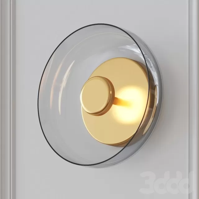 LIGHTING – WALL LIGHT – 3D MODELS – FREE DOWNLOAD – 14847