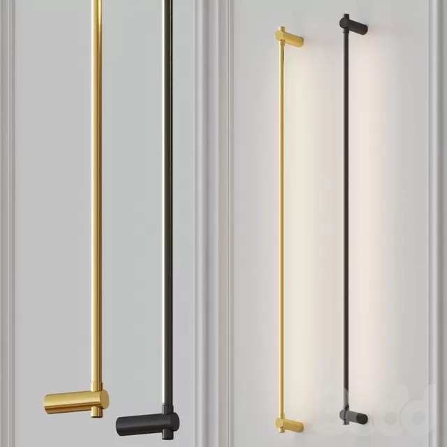 LIGHTING – WALL LIGHT – 3D MODELS – FREE DOWNLOAD – 14848