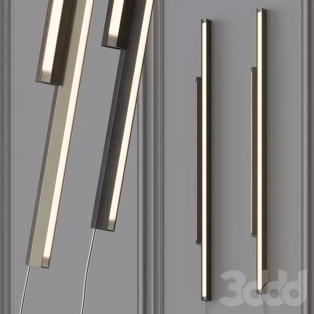 LIGHTING – WALL LIGHT – 3D MODELS – FREE DOWNLOAD – 14849