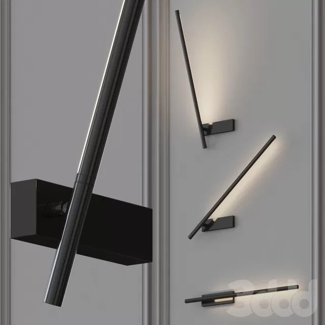 LIGHTING – WALL LIGHT – 3D MODELS – FREE DOWNLOAD – 14850
