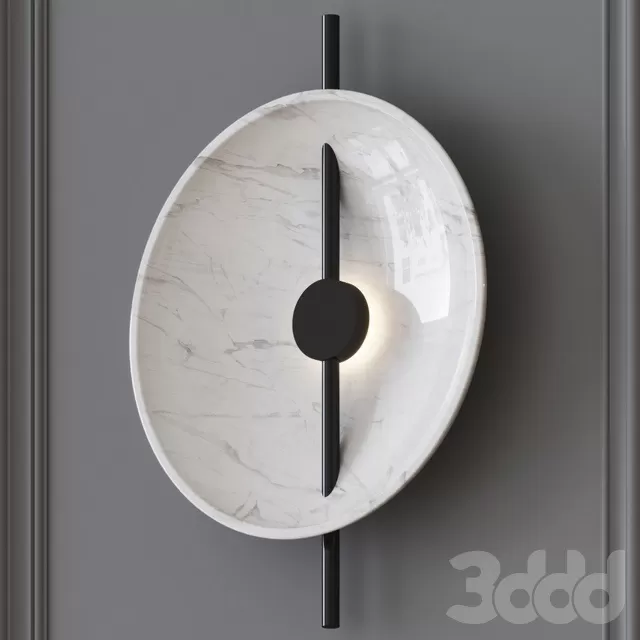 LIGHTING – WALL LIGHT – 3D MODELS – FREE DOWNLOAD – 14857
