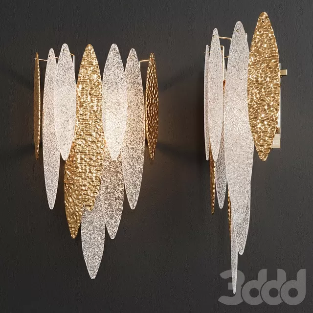 LIGHTING – WALL LIGHT – 3D MODELS – FREE DOWNLOAD – 14861