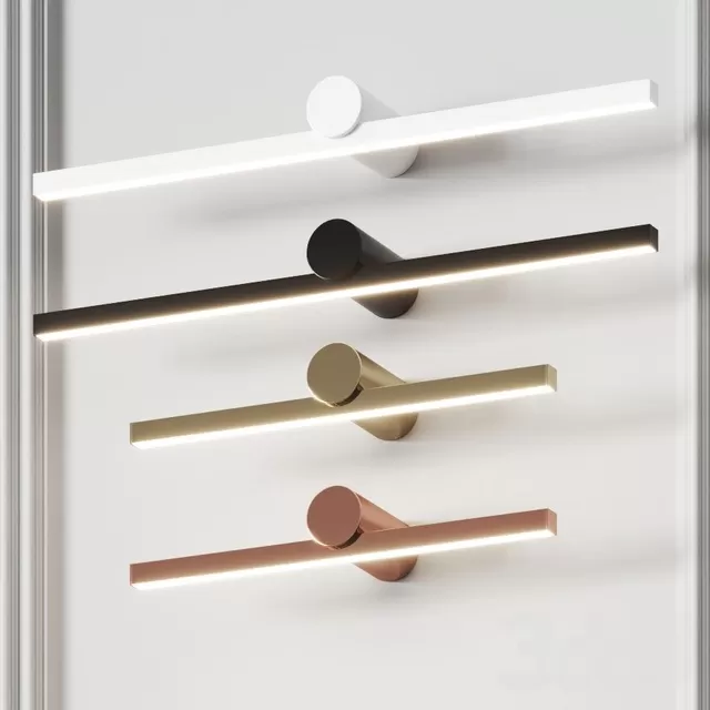 LIGHTING – WALL LIGHT – 3D MODELS – FREE DOWNLOAD – 14863