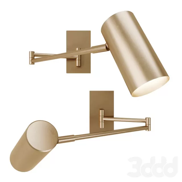 LIGHTING – WALL LIGHT – 3D MODELS – FREE DOWNLOAD – 14864