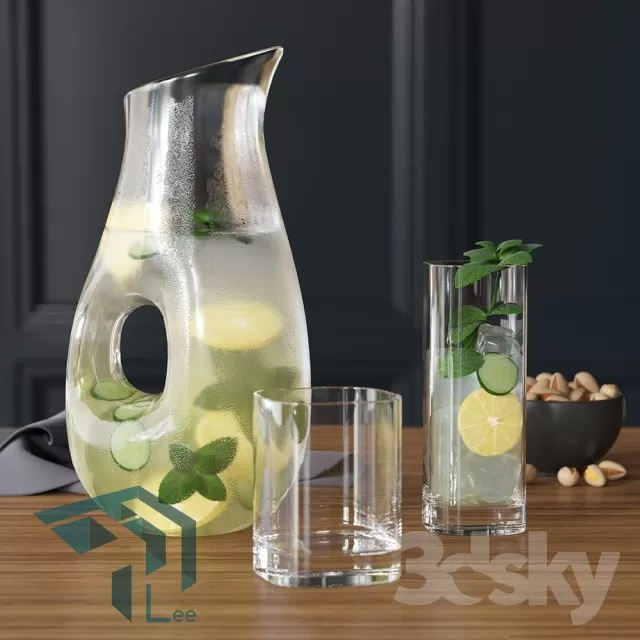 DECORATION 3DSKY – 429