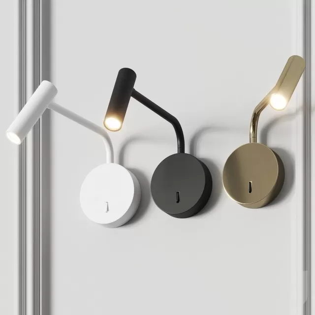 LIGHTING – WALL LIGHT – 3D MODELS – FREE DOWNLOAD – 14867