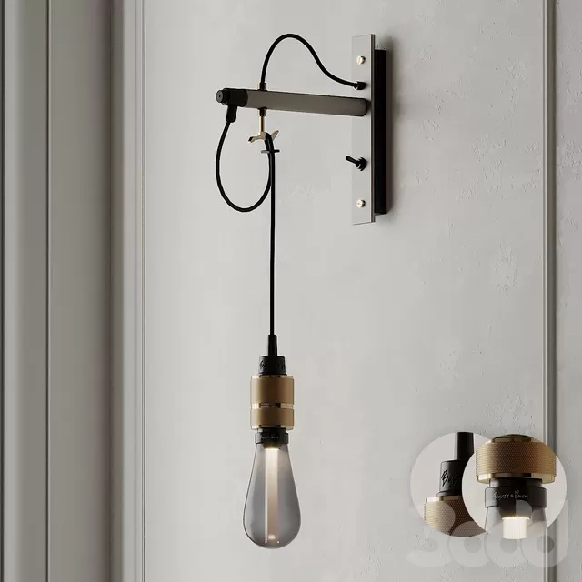 LIGHTING – WALL LIGHT – 3D MODELS – FREE DOWNLOAD – 14870