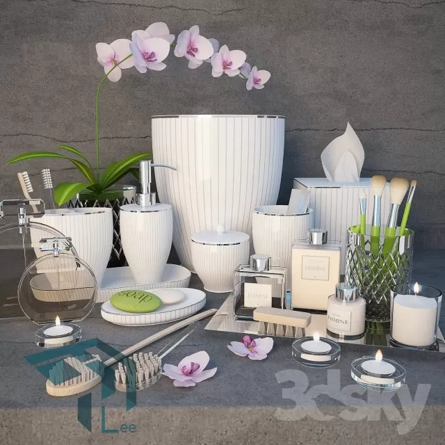 DECORATION 3DSKY – 430