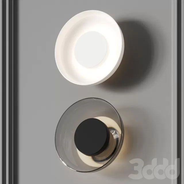 LIGHTING – WALL LIGHT – 3D MODELS – FREE DOWNLOAD – 14876
