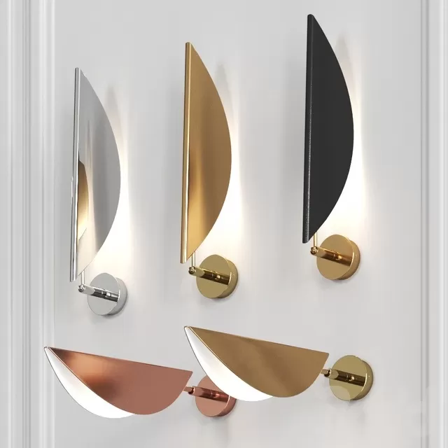 LIGHTING – WALL LIGHT – 3D MODELS – FREE DOWNLOAD – 14887